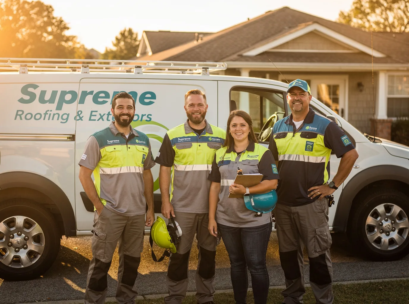 Roof Replacement company in Intercession City, FL