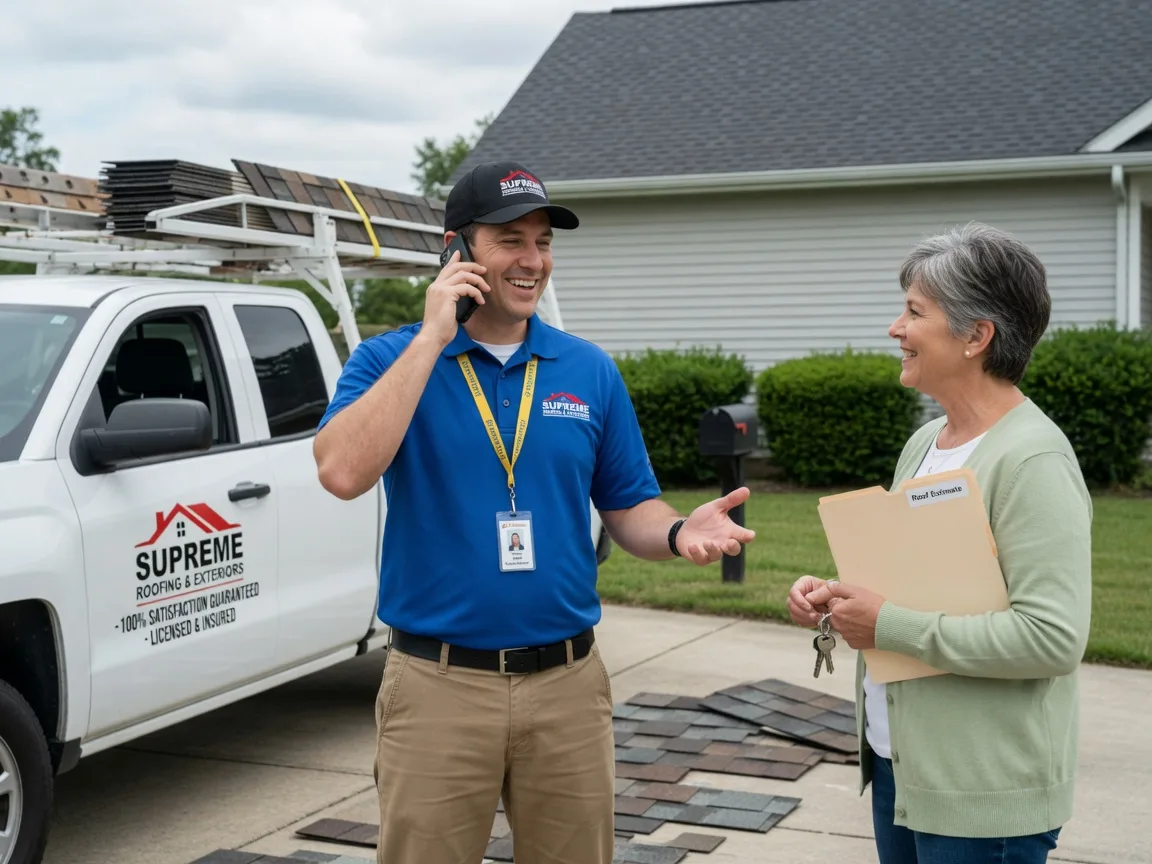 Roof Replacement Intercession City, FL FAQs